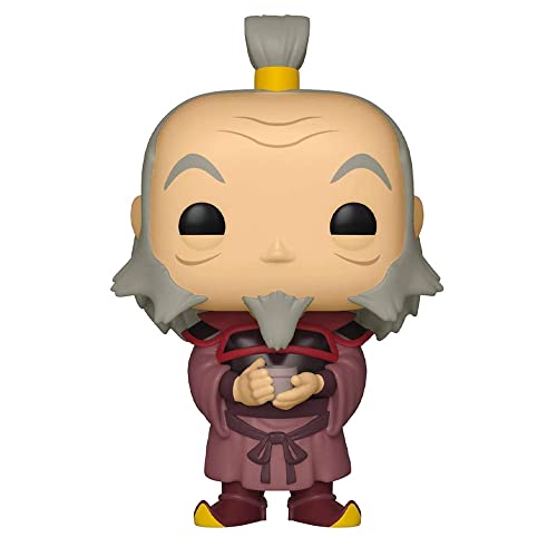 Funko Pop! Animation: Avatar - Iroh with Tea Toy, Multicolor