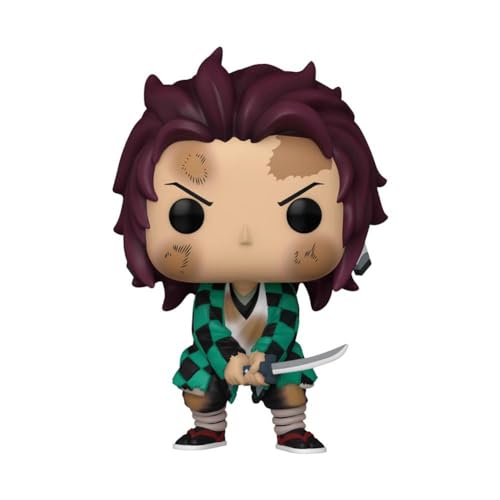 Funko Pop! Animation: Demon Slayer - Tanjiro Kamado