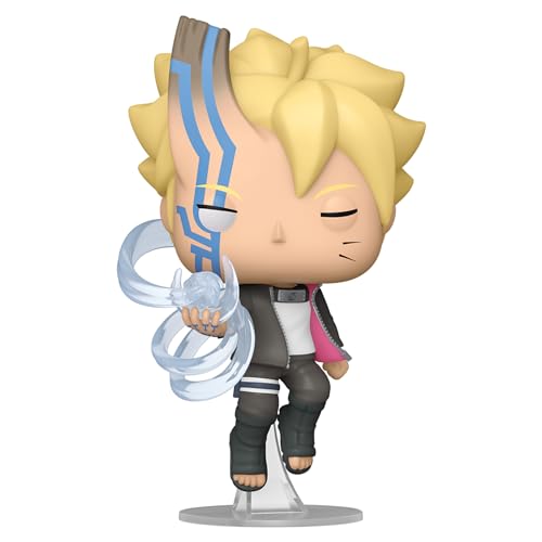 Funko Pop! Boruto: Boruto (Momoshiki Transformation) Anime Vinyl Figure Exclusive