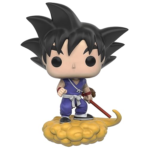 Funko POP Anime: Dragonball Z - Goku & Nimbus Action Figure