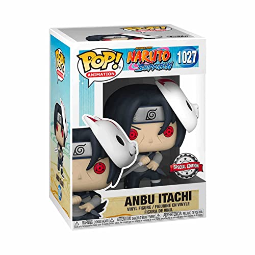 Naruto Anbu Itachi US Exclusive Pop Vinyl