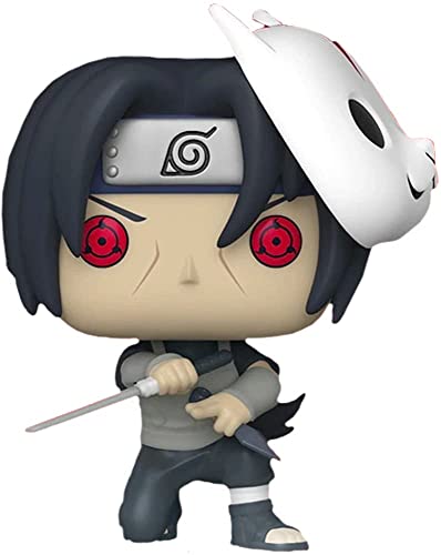 Naruto Anbu Itachi US Exclusive Pop Vinyl