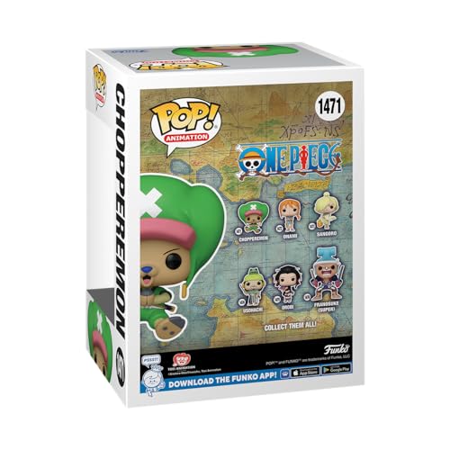 Funko Pop! Animation: One Piece - Chopperemon (Wano)