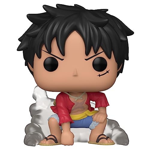 Funko POP! Animation One Piece Luffy Gear Two - Special Edition Multicolor Exclusive Vinyl Figure #1269 - Common No Chase