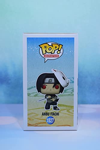 Naruto Anbu Itachi US Exclusive Pop Vinyl