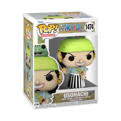 Funko Pop! Animation: One Piece - Usohachi (Wano)
