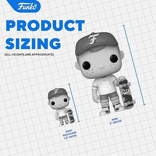 Funko POP! Keychain: JJK - Yuji Itadori - (Sukuna Mth) - Jujutsu Kaisen Novelty Keyring - Collectable Mini Figure - Stocking Filler - Gift Idea - Official Merchandise - Anime Fans - Backpack Decor