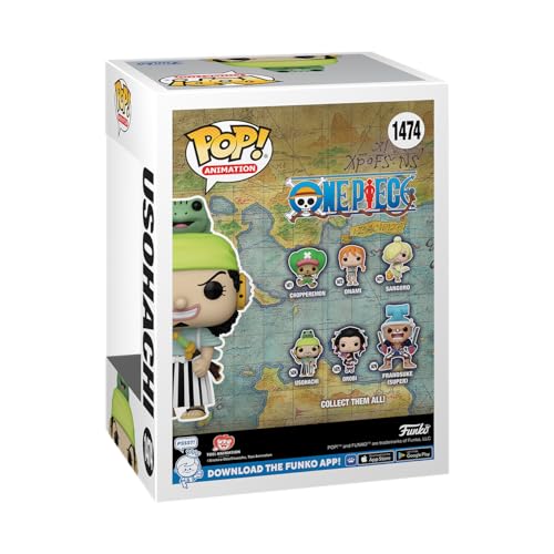 Funko Pop! Animation: One Piece - Usohachi (Wano)