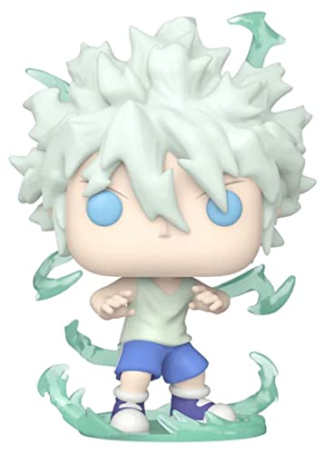 Funko POP! - Hunter X Hunter - Killua Zoldyck Common Special Edition Multicolor