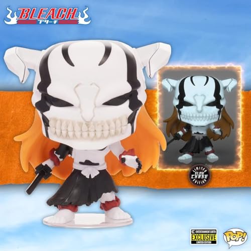 Funko Pop! Animation - Bleach - Fully Hollowfied Ichigo (Vasto Lorde) Figure (Entertainment Earth Exclusive)