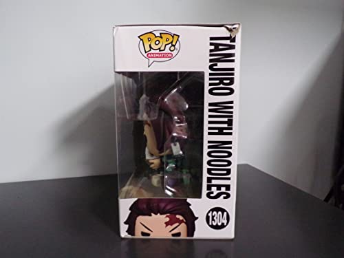 Funko Pop! Animation: Demon Slayer - Tanjiro with Noodles