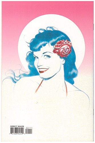 Bettie Page Comics #1 (Jumpin' Jungle Jive)