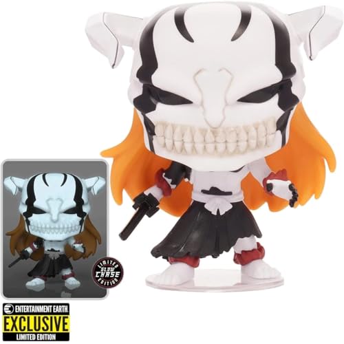 Funko Pop! Animation - Bleach - Fully Hollowfied Ichigo (Vasto Lorde) Figure (Entertainment Earth Exclusive)