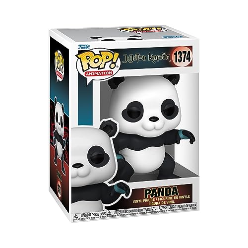 Funko! Pop Animation: Jujutsu Kaisen - Panda