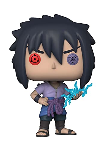 Funko Pop Naruto Shippuden Sasuke Uchiha (Rinnegan) Pop Figure (AAA Anime Exclusive)