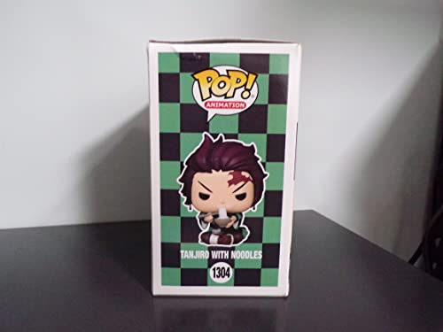 Funko Pop! Animation: Demon Slayer - Tanjiro with Noodles
