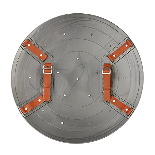 Marvel Legends Series Captain America: The Winter Soldier Stealth Shield -Adult Fan -Costume and Collectible, Ages 14 and Up