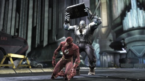 Injustice: Gods Among Us - Xbox 360
