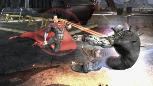 Injustice: Gods Among Us - Xbox 360