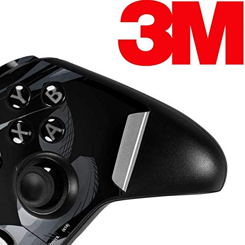 Skinit Decal Gaming Skin Compatible with Xbox One Elite Controller - Officially Licensed Warner Bros Batman Chest Design