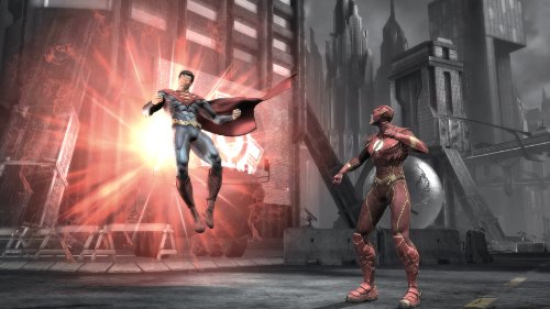 Injustice: Gods Among Us - Xbox 360