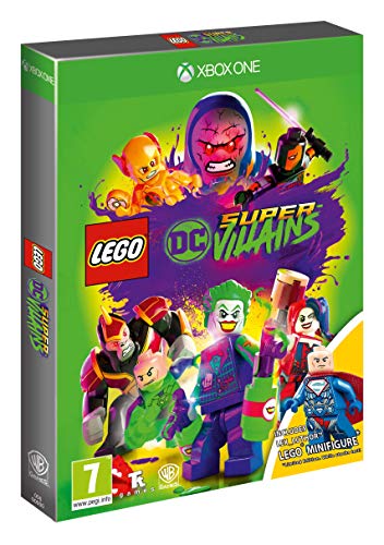 LEGO DC Super-Villains Mini Figure Edition (Xbox One)