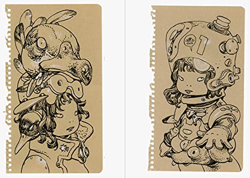 TERADA KATSUYA SKETCH