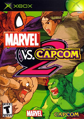 Marvel vs. Capcom 2 - Xbox (Renewed)