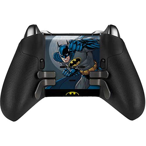 Skinit Decal Gaming Skin Compatible with Xbox Elite Wireless Controller Series 2 - Officially Licensed DC Comics Batman Ready for Action Design