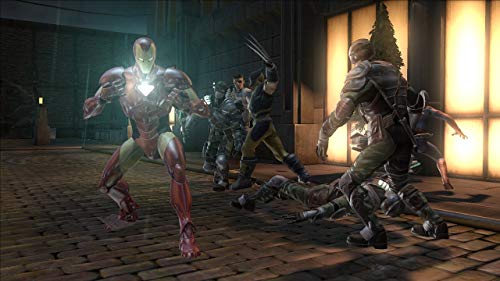Marvel: Ultimate Alliance 2 (Renewed)