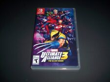 Marvel Ultimate Alliance 3: The Black Order - Nintendo Switch