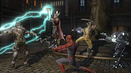 Marvel: Ultimate Alliance 2 (Renewed)