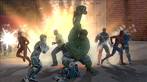 Marvel: Ultimate Alliance 2 (Renewed)