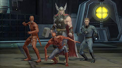 Marvel: Ultimate Alliance 2 (Renewed)