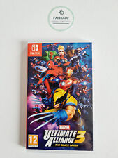 Marvel Ultimate Alliance 3: the Black Order (Nintendo Switch)