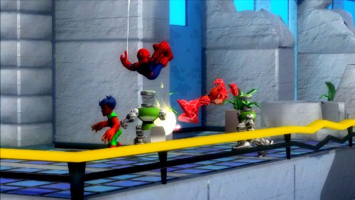 Marvel Super Hero Squad The Infinity Gauntlet - Xbox 360