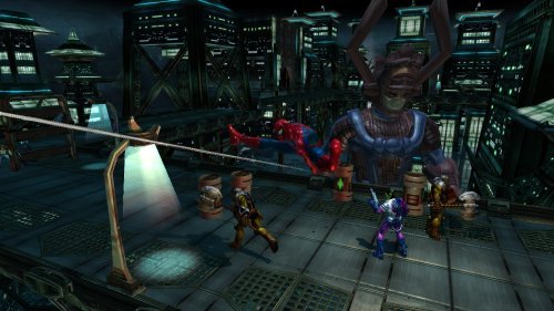 Marvel Ultimate Alliance Gold Edition -Xbox 360 (Renewed)