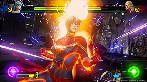 Marvel vs. Capcom: Infinite - Xbox One [video game]