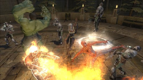 Marvel: Ultimate Alliance 2