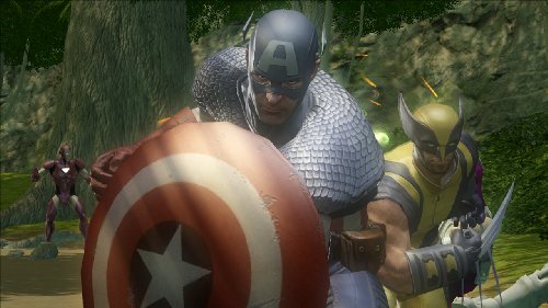 Marvel: Ultimate Alliance 2