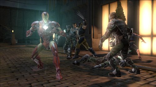 Marvel: Ultimate Alliance 2