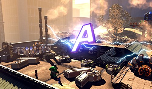 Lego: Marvel Super Heroes, XBOX 360 (Renewed)