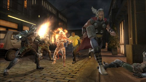 Marvel: Ultimate Alliance 2
