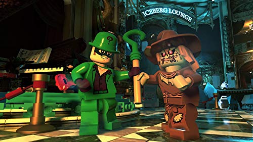 Switch Lego DC Super Villains - Nintendo Switch