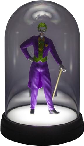 Paladone DC Comics Officially Licensed Merchandise - The Joker Collectible Light