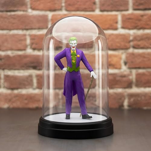 Paladone DC Comics Officially Licensed Merchandise - The Joker Collectible Light
