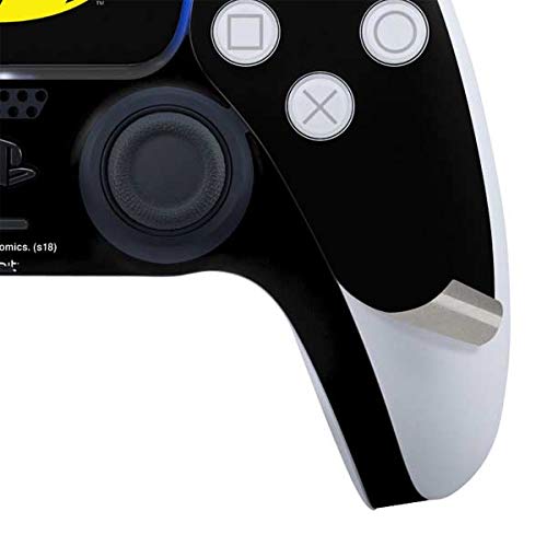 Skinit Decal Gaming Skin Compatible with PS5 Bundle - Officially Licensed DC Comics Batman Movie 1989 Logo Design
