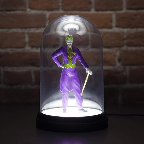 Paladone DC Comics Officially Licensed Merchandise - The Joker Collectible Light