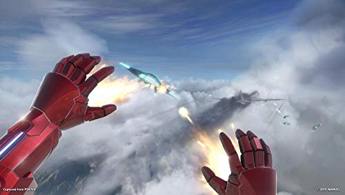 PlayStation MARVEL'S IRON MAN VR - PS4