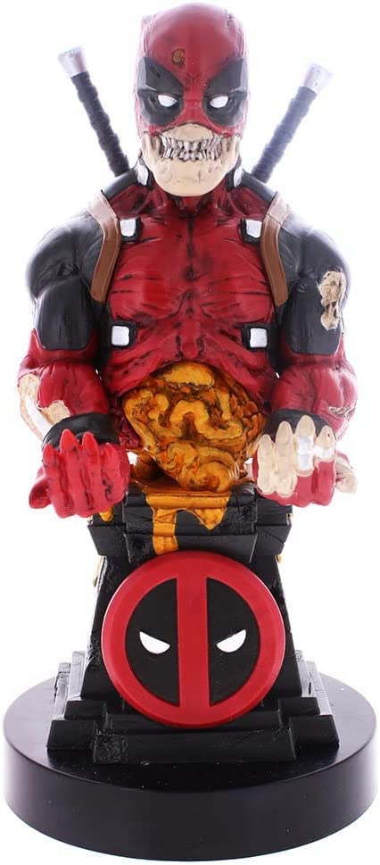EXG Deadpool Zombie Controller Smartphone Stand, CABLE GUYS